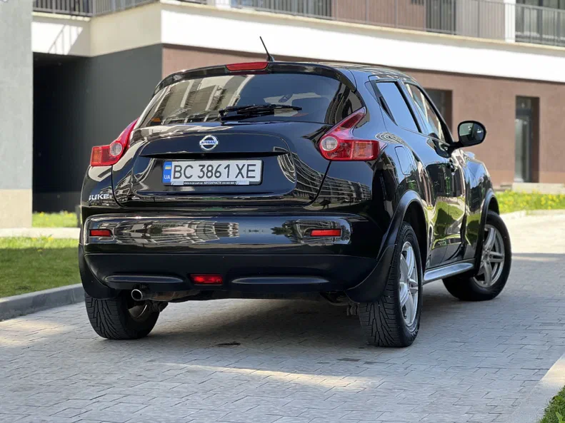 Nissan Juke 2013 - 6