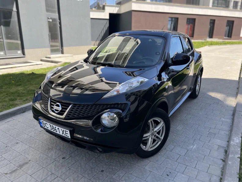 Nissan Juke 2013 - 11