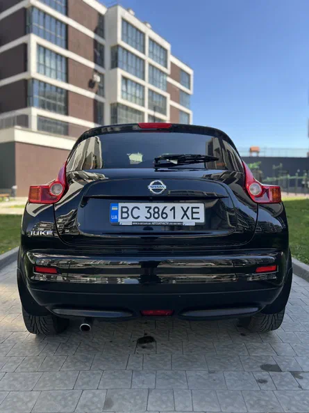 Nissan Juke 2013 - 22