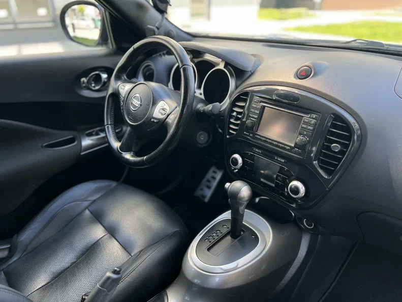 Nissan Juke 2013 - 27
