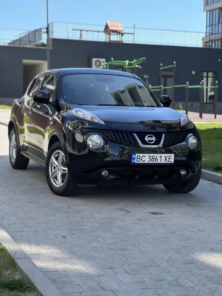 Nissan Juke 2013 - 12