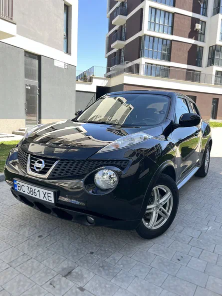 Nissan Juke 2013 - 17