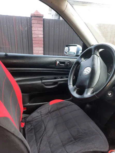 Volkswagen Golf 2003 - 3