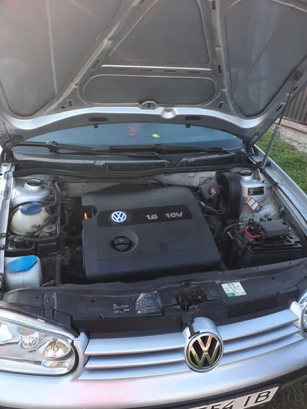 Volkswagen Golf 2003 - 5