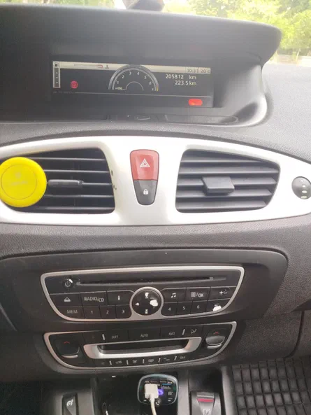 Renault Megane 2010 - 12