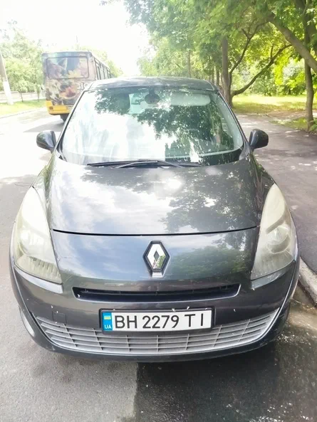 Renault Megane 2010 - 1
