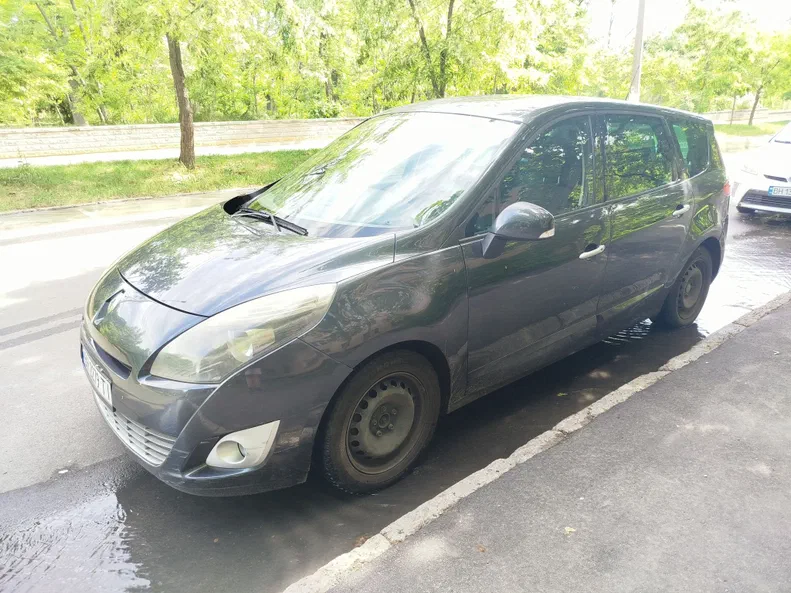 Renault Megane 2010 - 2