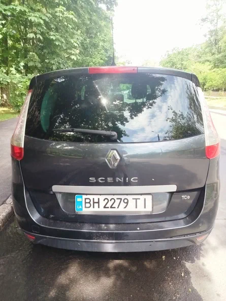 Renault Megane 2010 - 6