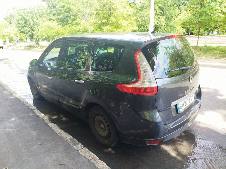 Renault Megane 2010 - 5