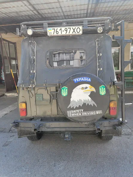 УАЗ 3151 2002 - 3