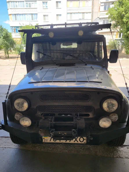 УАЗ 3151 2002 - 2