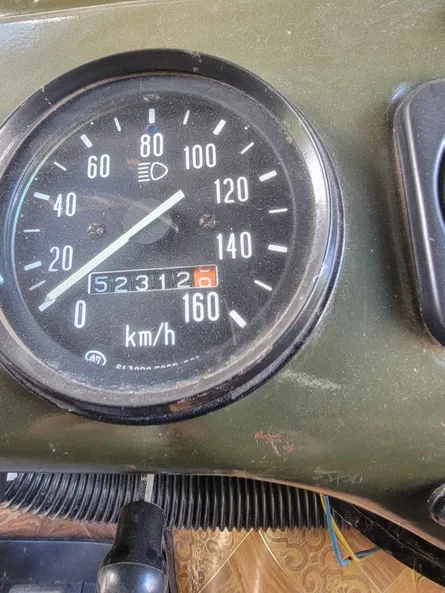 УАЗ 3151 2002 - 4