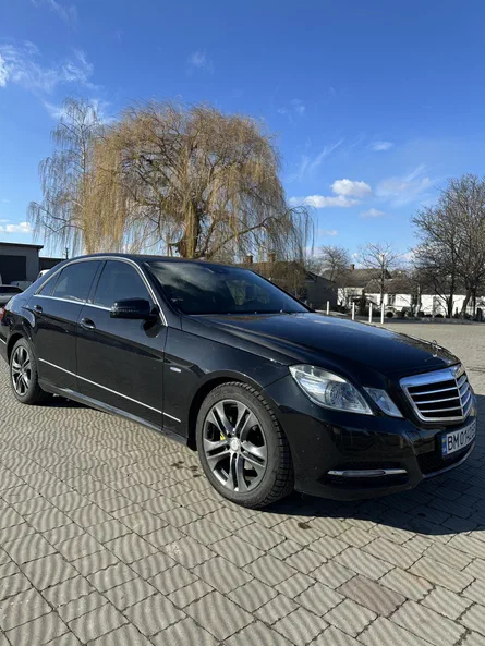 Mercedes-Benz E-Клас 2011 - 2