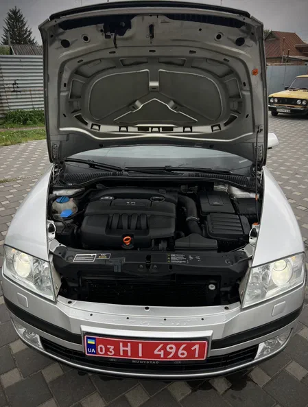Skoda Octavia 2006 - 12