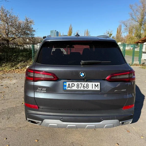 BMW X5 2019