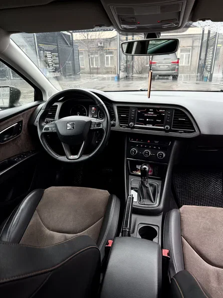 SEAT Leon 2016 - 7