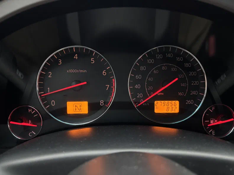 Infiniti FX 2003 - 14