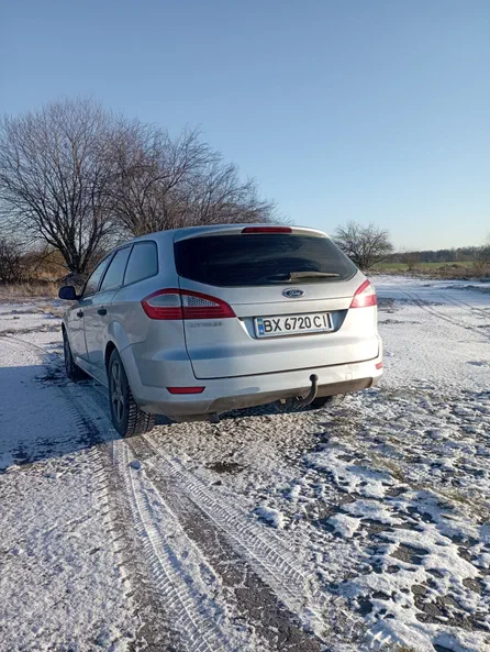 Ford Mondeo 2008 - 5