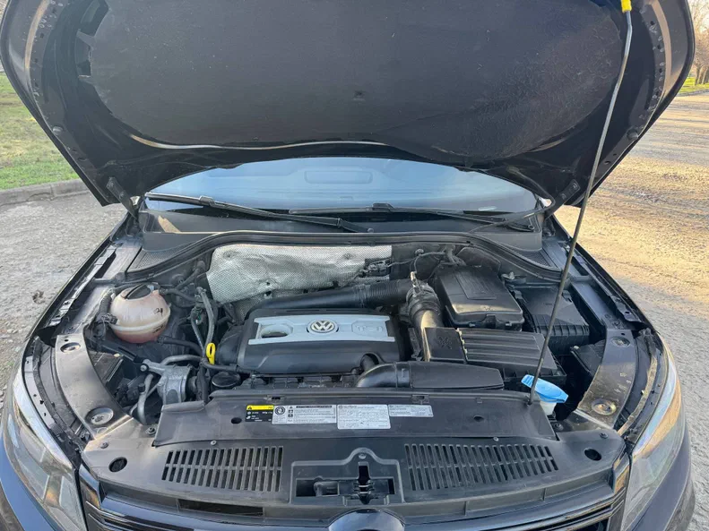Volkswagen Tiguan 2016 - 6