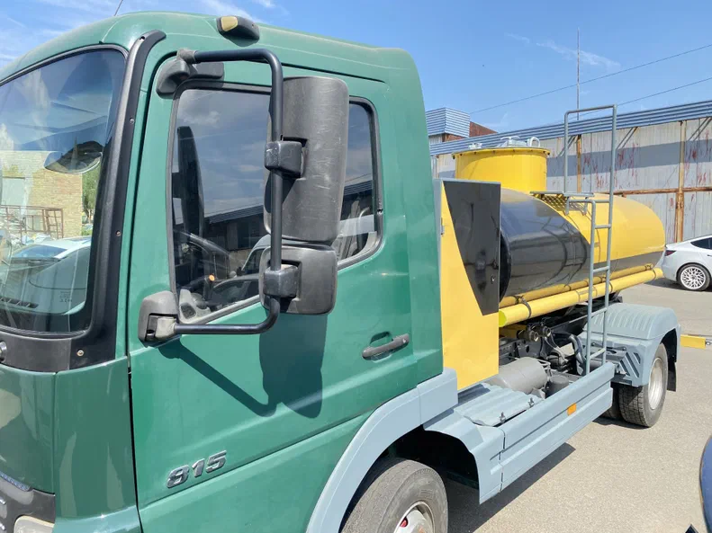 Mercedes-Benz Atego 2006