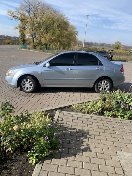 Kia Cerato 2008 - 6
