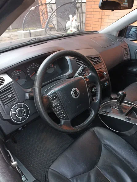 SsangYong Kyron 2014 - 13