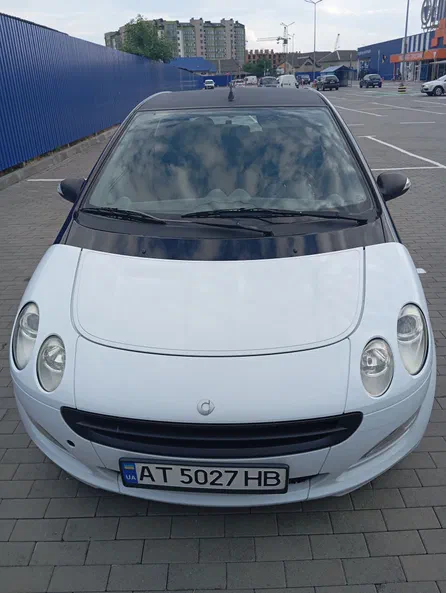 Smart Forfour 2006