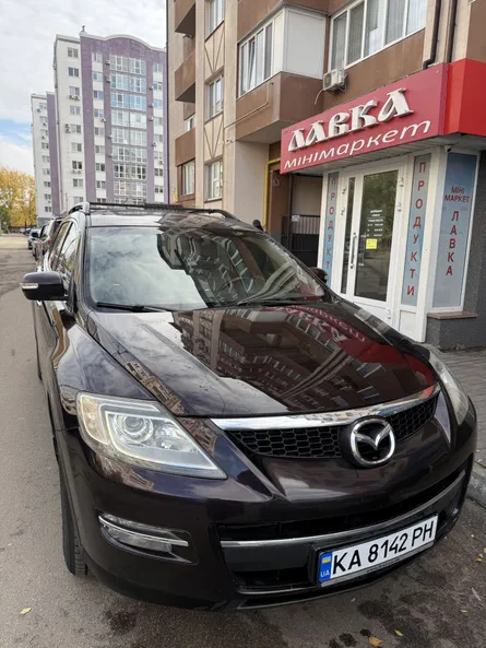 Mazda CX-9 2008