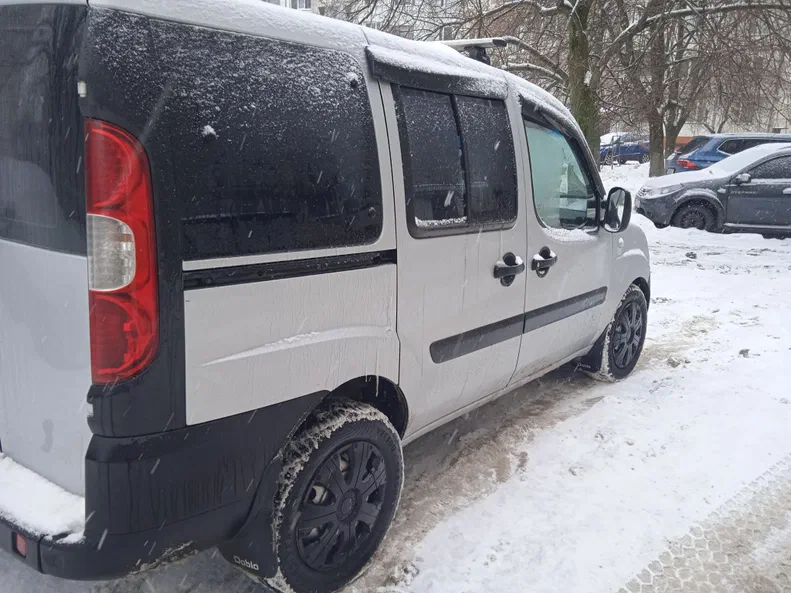 Fiat Doblo 2012
