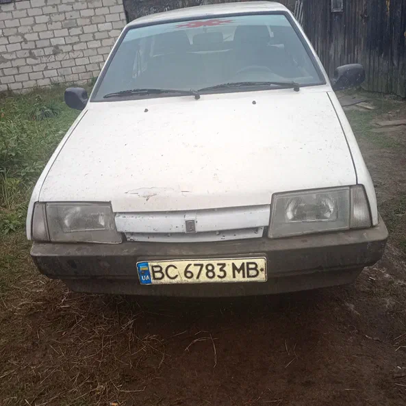 Lada (ВАЗ) 2109 1996