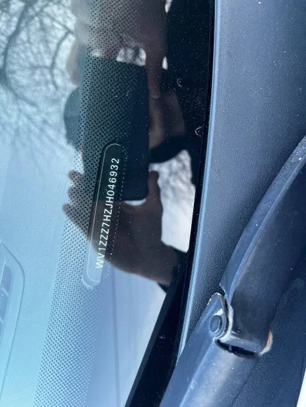 Volkswagen Transporter 2017