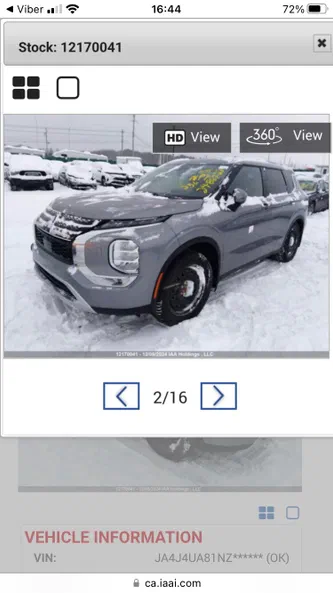 Mitsubishi Outlander 2021 - 33