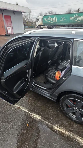 Volkswagen Passat 2010