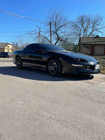 Chevrolet Camaro 1998