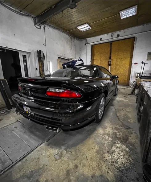 Chevrolet Camaro 1998 - 10