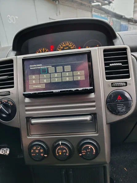 Nissan X-Trail 2004 - 6