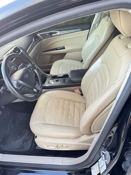 Ford Fusion (North America) 2016 - 24