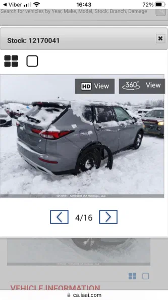 Mitsubishi Outlander 2021 - 31