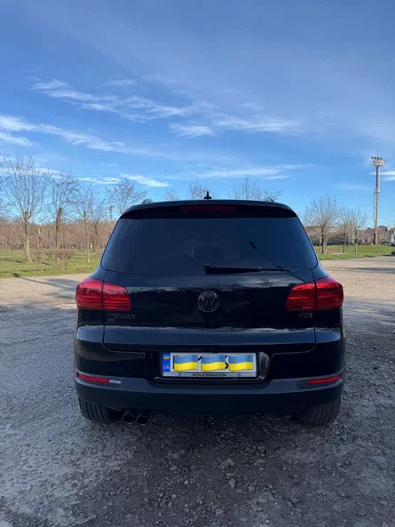 Volkswagen Tiguan 2016 - 7