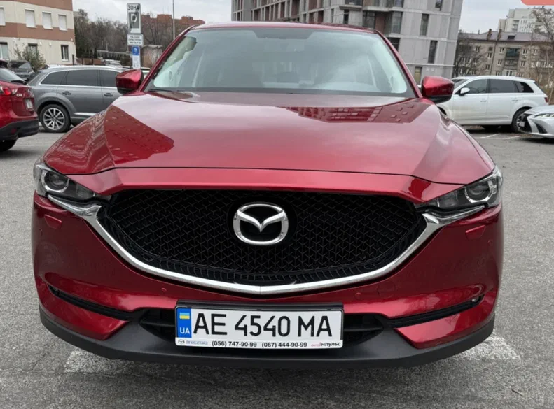 Mazda CX-5 2019 - 6