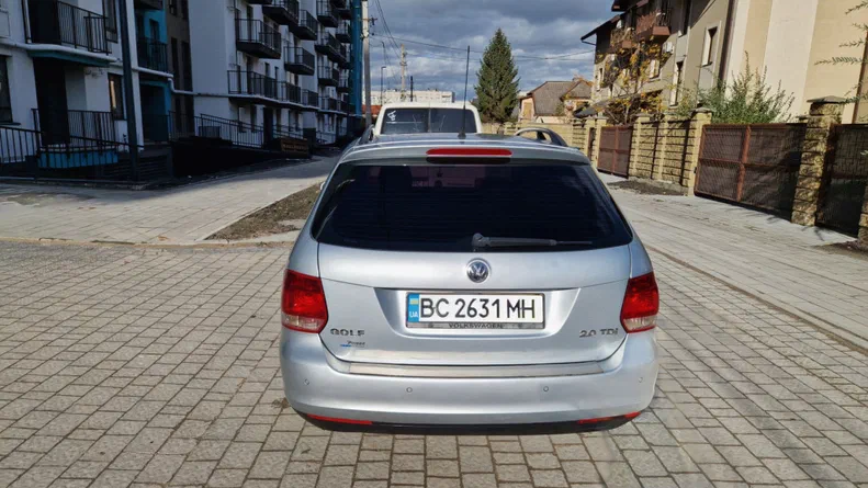 Volkswagen Golf 2007 - 26