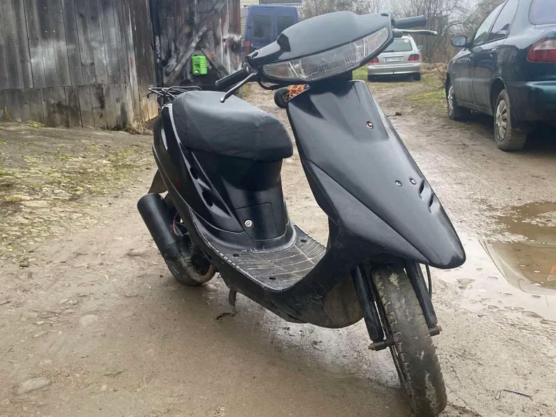 Honda Dio AF-27 2009