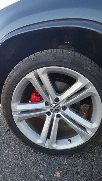 Volkswagen Tiguan 2014 - 11