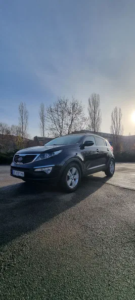 Kia Sportage 2010
