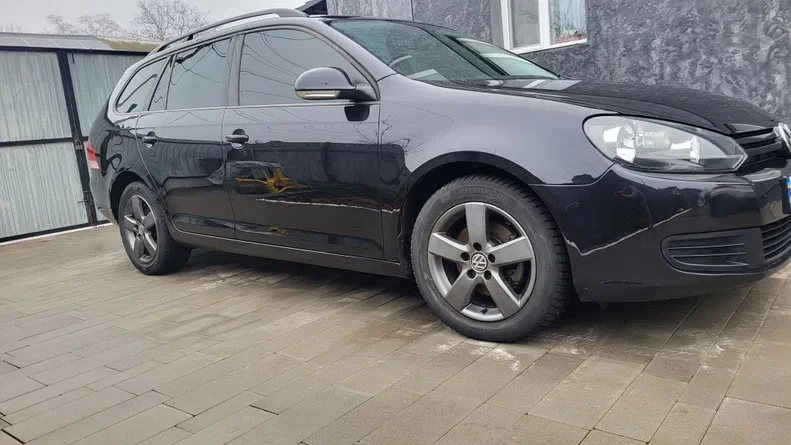 Volkswagen Golf 2013 - 0