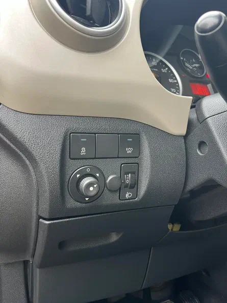 Citroen Berlingo 2014 - 15