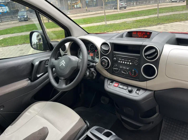 Citroen Berlingo 2014 - 19