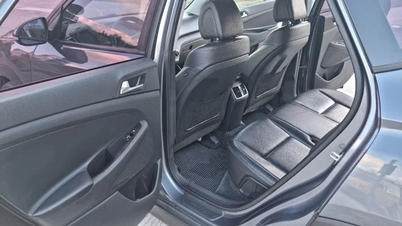 Hyundai Tucson 2016 - 18