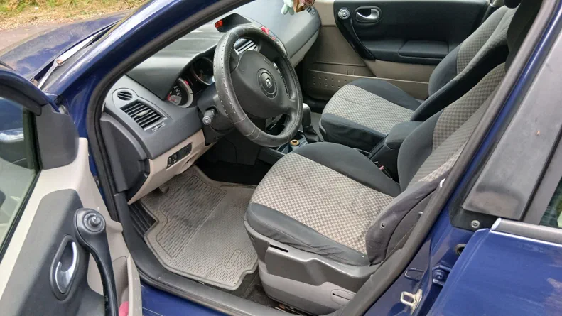 Renault Megane 2004 - 9