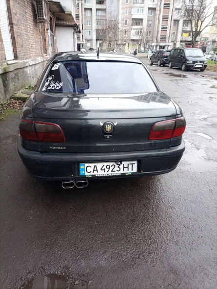 Opel Omega 1995